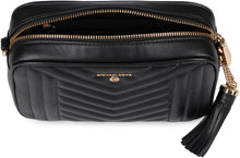 Carica l'immagine nel visualizzatore di Gallery, Camera-bag Jet Set in pelle