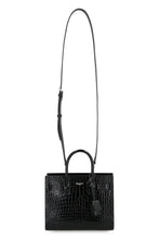 Carica l'immagine nel visualizzatore di Gallery, Borsa SAC DE JOUR in pelle stampata