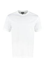 Carica l'immagine nel visualizzatore di Gallery, T-shirt girocollo in cotone