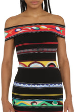 Carica l'immagine nel visualizzatore di Gallery, Abito in maglia jacquard