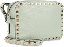 Carica l'immagine nel visualizzatore di Gallery, Valentino Garavani - Borsa a tracolla Rockstud in pelle
