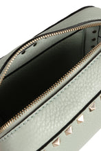 Carica l'immagine nel visualizzatore di Gallery, Valentino Garavani - Borsa a tracolla Rockstud in pelle