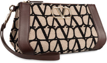 Carica l'immagine nel visualizzatore di Gallery, Valentino Garavani - Clutch in canvas