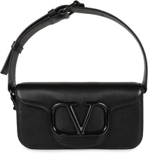 Carica l'immagine nel visualizzatore di Gallery, Mini borsa a tracolla Locò in pelle