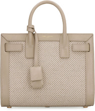 Carica l'immagine nel visualizzatore di Gallery, Borsa a mano Sac De Jour in tela