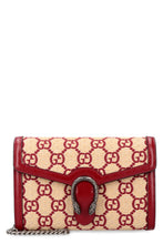 Carica l'immagine nel visualizzatore di Gallery, Mini-bag Dionysus in tessuto GG
