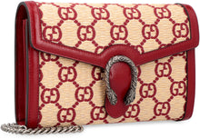 Carica l'immagine nel visualizzatore di Gallery, Mini-bag Dionysus in tessuto GG