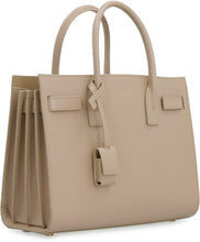Carica l'immagine nel visualizzatore di Gallery, Mini tote bag Classic Sac de Jour in pelle