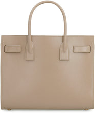 Carica l'immagine nel visualizzatore di Gallery, Mini tote bag Classic Sac de Jour in pelle