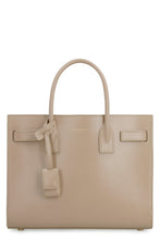 Carica l'immagine nel visualizzatore di Gallery, Mini tote bag Classic Sac de Jour in pelle