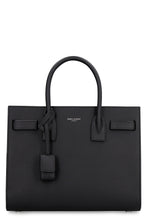 Carica l'immagine nel visualizzatore di Gallery, Mini tote bag Sac de Jour in pelle