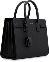 Carica l'immagine nel visualizzatore di Gallery, Mini tote bag Sac de Jour in pelle