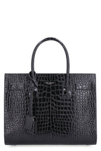 Carica l'immagine nel visualizzatore di Gallery, Borsa a mano Sac De Jour Baby in pelle
