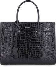 Carica l'immagine nel visualizzatore di Gallery, Borsa a mano Sac De Jour Baby in pelle