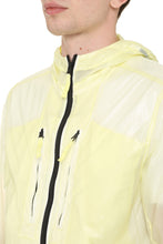 Load image into Gallery viewer, Technical fabric hooded jacket