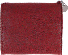 Carica l'immagine nel visualizzatore di Gallery, Portafoglio Falabella in shaggy deer
