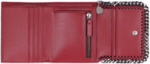 Carica l'immagine nel visualizzatore di Gallery, Portafoglio Falabella in shaggy deer