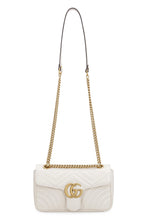 Load image into Gallery viewer, GG Marmont quilted leather bag