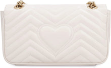 Load image into Gallery viewer, GG Marmont quilted leather bag