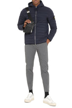 Load image into Gallery viewer, Hooded down jacket