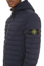Load image into Gallery viewer, Hooded down jacket