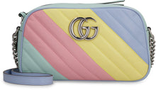 Load image into Gallery viewer, GG Marmont leather crossbody bag