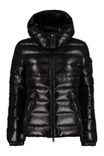 Load image into Gallery viewer, Bady hooded quilted down jacket