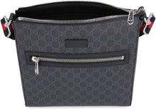 Load image into Gallery viewer, GG Supreme fabric messenger bag