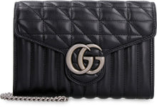 Load image into Gallery viewer, GG Marmont leather mini crossbody bag