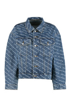 Carica l'immagine nel visualizzatore di Gallery, Giacca in denim