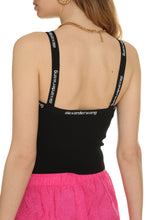 Carica l'immagine nel visualizzatore di Gallery, Crop-top in jersey