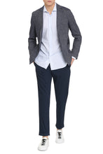 Carica l'immagine nel visualizzatore di Gallery, Blazer in denim