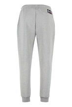 Carica l'immagine nel visualizzatore di Gallery, BOSS x NBA - Track-pants in cotone stretch