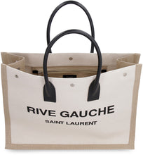 Carica l'immagine nel visualizzatore di Gallery, Tote bag in canvas