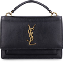 Carica l'immagine nel visualizzatore di Gallery, Wallet on chain Sunset in pelle