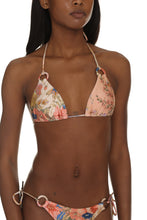 Carica l'immagine nel visualizzatore di Gallery, Bikini The August Spliced Ring Tie a triangolo