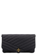 Carica l'immagine nel visualizzatore di Gallery, Clutch Kira in pelle matelassé