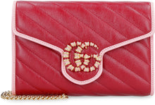 Load image into Gallery viewer, GG Marmont wallet on chain