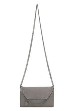 Carica l'immagine nel visualizzatore di Gallery, Mini-bag a tracolla Falabella