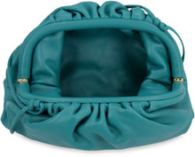 Carica l'immagine nel visualizzatore di Gallery, Clutch The Pouch 20 in pelle
