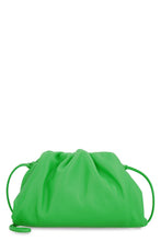 Carica l'immagine nel visualizzatore di Gallery, Clutch Mini Pouch in pelle