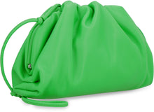 Carica l'immagine nel visualizzatore di Gallery, Clutch Mini Pouch in pelle