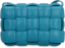 Carica l'immagine nel visualizzatore di Gallery, Borsa a tracolla Padded Cassette in pelle