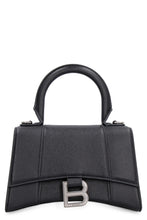 Carica l'immagine nel visualizzatore di Gallery, Mini-bag Hourglass in pelle