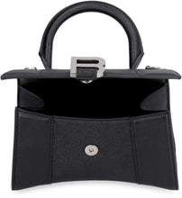 Carica l'immagine nel visualizzatore di Gallery, Mini-bag Hourglass in pelle