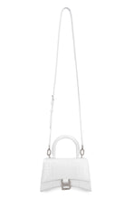 Carica l'immagine nel visualizzatore di Gallery, Mini-bag Hourglass in pelle