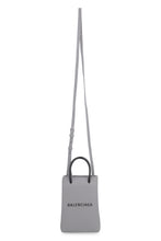Carica l'immagine nel visualizzatore di Gallery, Mini shopping-bag in pelle di vitello