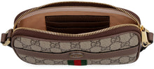 Carica l'immagine nel visualizzatore di Gallery, Mini-bag a tracolla Ophidia GG