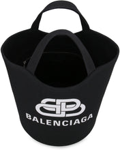 Carica l'immagine nel visualizzatore di Gallery, Tote bag Wave in tela