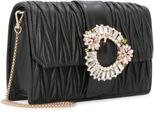 Carica l'immagine nel visualizzatore di Gallery, Pochette Miu Lady in pelle matelassé